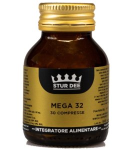 MEGA 32 30TAV STUR DEE