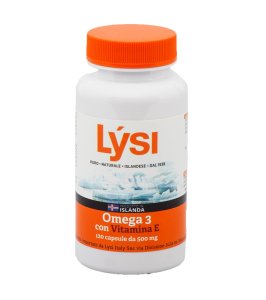 OMEGA 3 VITAM E 120CPS IDEALE