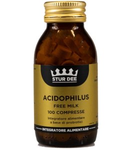 ACIDOPHILUS FTE 100CPR STURDEE