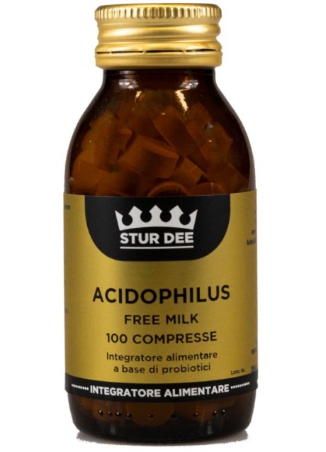 ACIDOPHILUS FTE 100CPR STURDEE