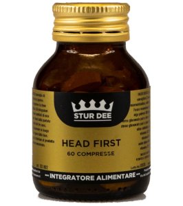 HEAD FIRST 60TAV STUR DEE