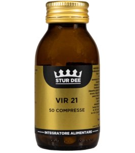 VIRILITY 21 50 TAV STURDEE