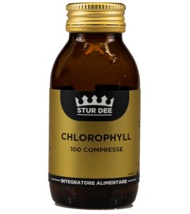 CHLOROPHYLL 100TAV STUR DEE
