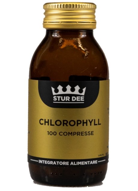 CHLOROPHYLL 100TAV STUR DEE