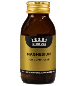 MAGNESIUM 100TAV STUR DEE