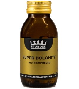 SUPER DOLOMITE 100TAV STUR DEE