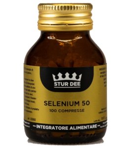 SELENIUM 50 100TAV STUR DEE