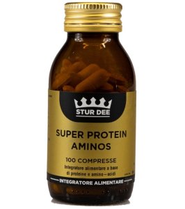 SUPER PROTEIN 100TAV STUR DEE