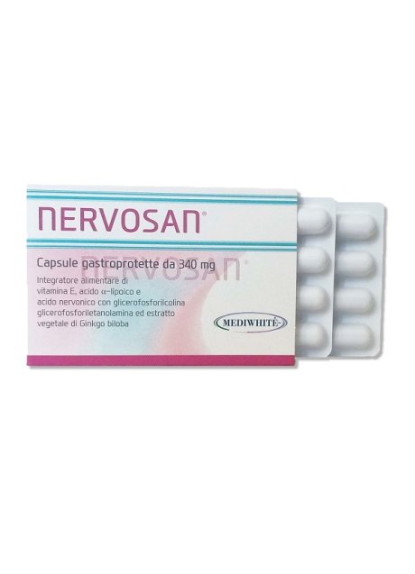 NERVOSAN 24CPS