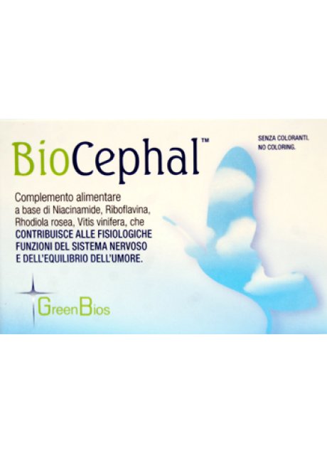 BIOCEPHAL INTEGRAT 30CPS 9,8G