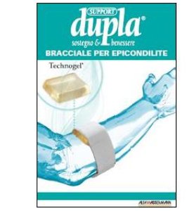 DUPLA BRACCIALE EPICONDILITE