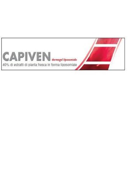 CAPIVEN DERMOGEL LIPO 50ML CAPIVEN DERMOGEL LIPO 50ML