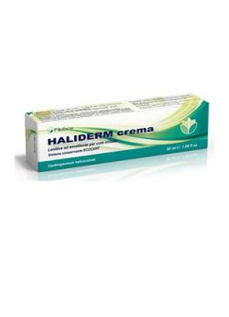 HALIDERM CR 50ML