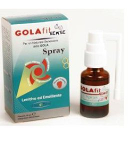 GOLAFIT BIMBI INTEG SPRAY 15ML
