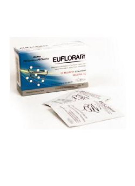 EUFLORAFIT POLVERE 10 BUSTINE