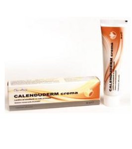 CALENDUDERM CR 50ML