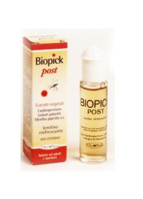 BIOPICK POST ROLL ON 10ML