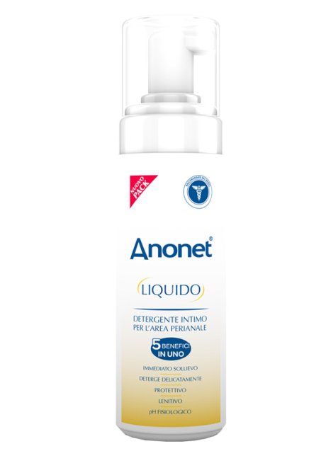 ANONET LIQUIDO PROMO 150 ML