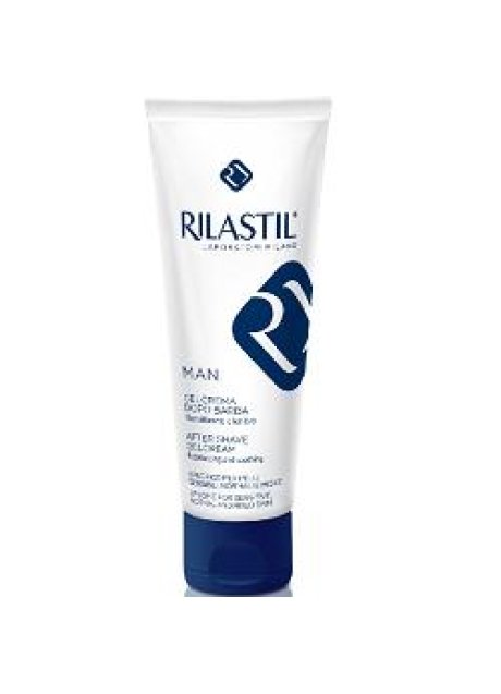RILASTIL MAN GEL D/BARBA 75 ML