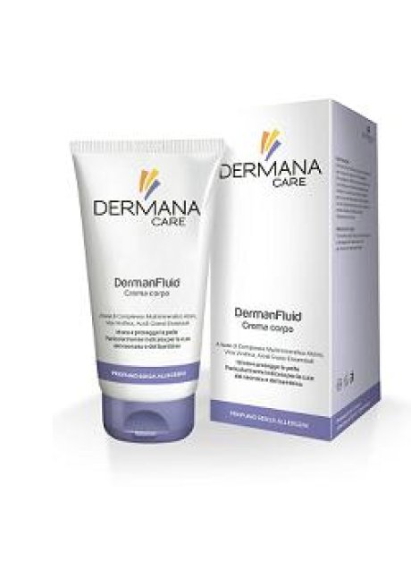 DERMANA DERMANFLUID 150ML