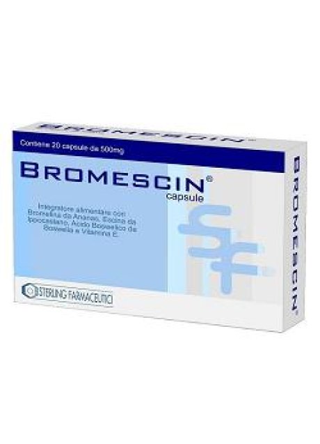 BROMESCIN 20CPS