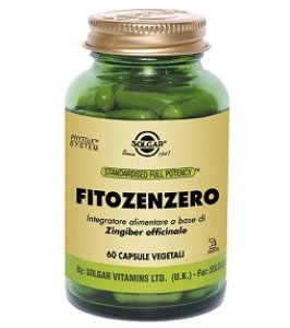 FITOZENZERO 60 CAPSULE VEGETALI