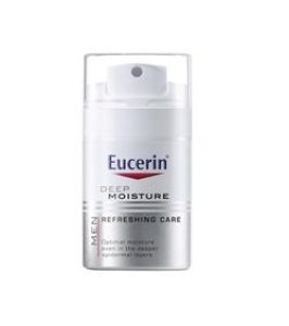 EUCERIN MEN IDRATANTE RINFRESCANTE 50 ML