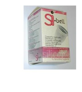 SI BELL COPPETTA MESTRUALE IN SILICONE S