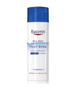 EUCERIN HYAL UREA CREMA NOTTE