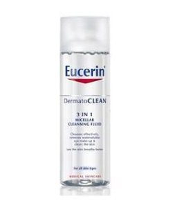 EUCERIN DERMATOCLEAN 3IN1 200 ML
