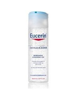 EUCERIN DERMATOCLEAN GEL 200 ML