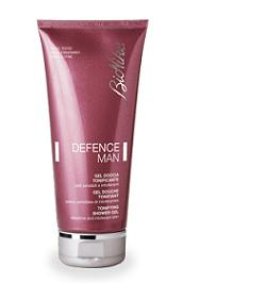 DEFENCE MAN GEL DOCCIA TONIFICANTE 200 ML