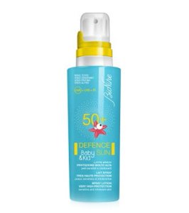 DEFENCE SUN BABY LATTE SOLARE 50+ SPRAY 125 ML