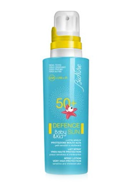 DEFENCE SUN BABY LATTE SOLARE 50+ SPRAY 125 ML