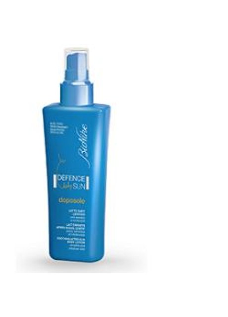 DEFENCE SUN BABY&LID LATTE DOPOSOLE LENITIVO 125 ML
