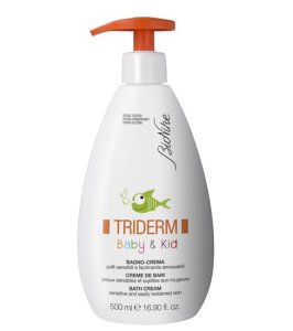 TRIDERM BABY&KID BAGNO-CREMA 500 ML
