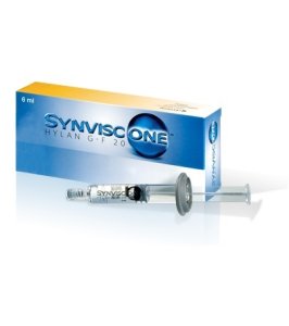 SYNVISC ONE SIR AC IALUR 1S 6ML