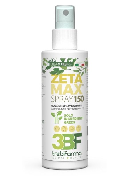 ZETAMAX PUMP SPRAY 300ML