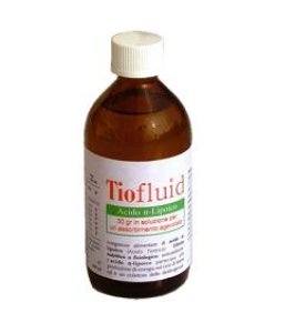 TIOFLUID GOCCE 200ML