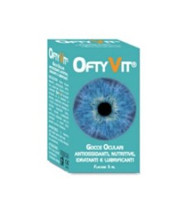 OFTYVIT GOCCE OCULARI 5 ML