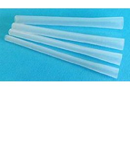 CANNULA RETTALE NEONATI IN SILICONE 4MM