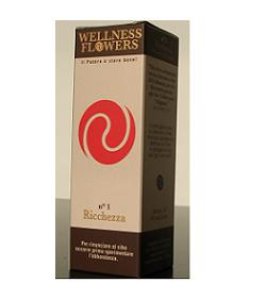 WELLNESS FLOWERS N1 50ML