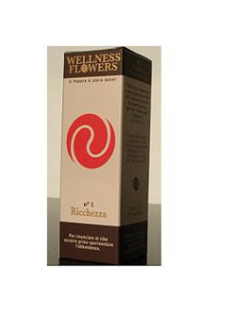WELLNESS FLOWERS N1 50ML