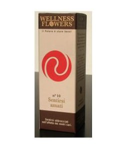 WELLNESS FLOWERS N10 50ML