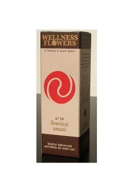 WELLNESS FLOWERS N10 50ML