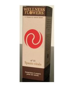 WELLNESS FLOWERS N11 50ML