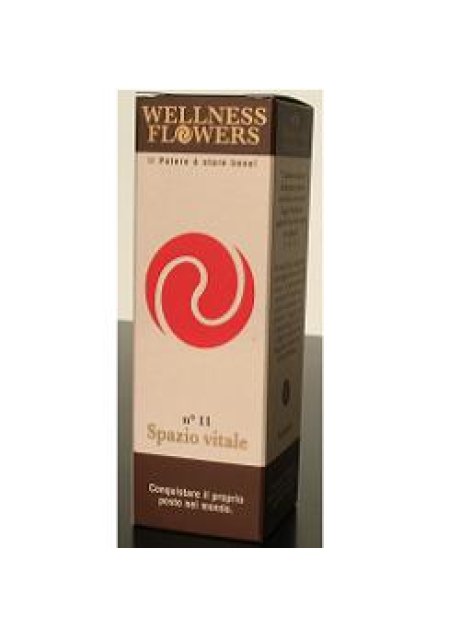 WELLNESS FLOWERS N11 50ML