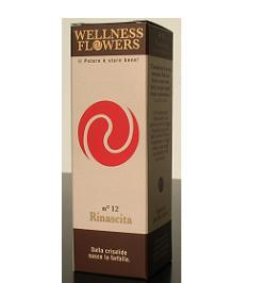 WELLNESS FLOWERS N12 50ML