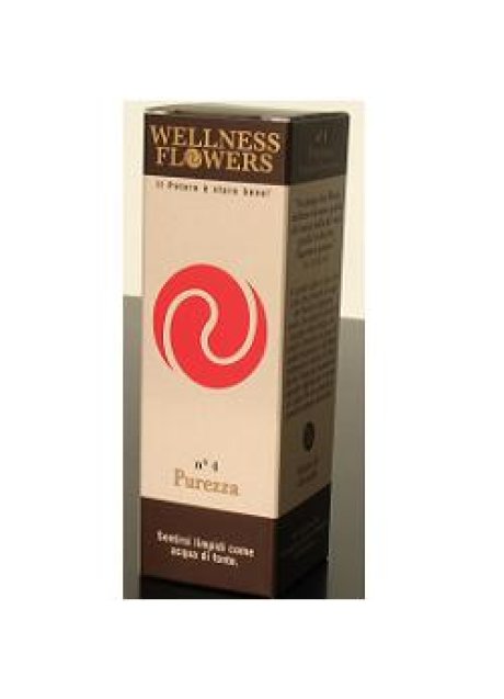 WELLNESS FLOWERS INT 4 PUREZZA 5