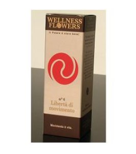WELLNESS FLOWERS N6 50ML
